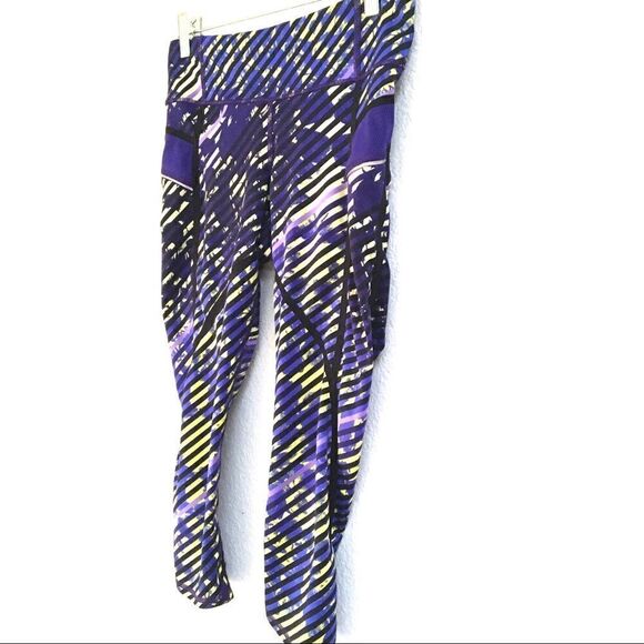 Athleta radical stride cropped capris pants XS - Picture 2 of 8
